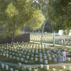 Cmentarz dla zwierząt w Gliwicach