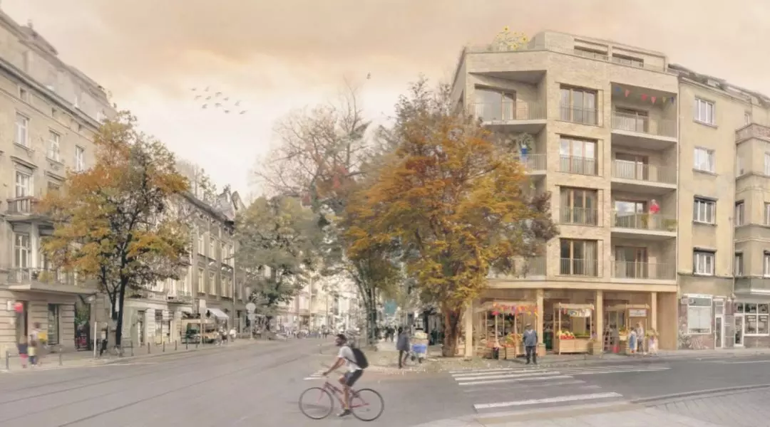 Wyróżnienie, proj.: Wiktoria Słowińska, Wiktoria Musiolik