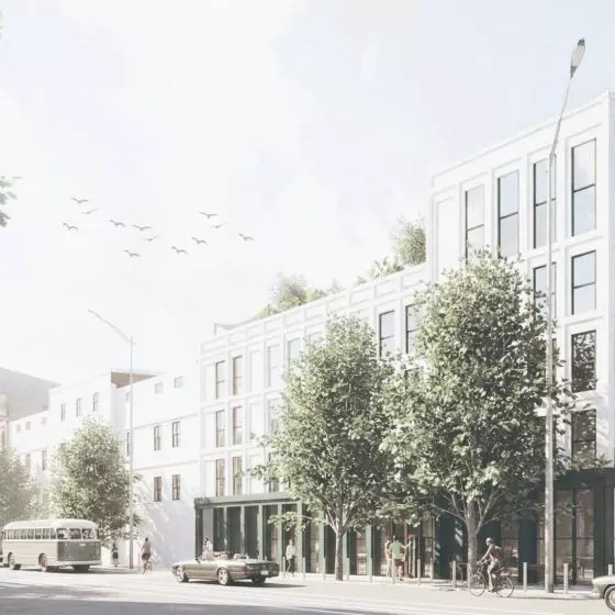 Wyróżnienie, proj.: Gabriela Kobylarz