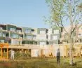 Design and development of the dormitory area