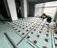Towarowa Towers Warszawa, SYSTEM EPUFLOOR GYM PRO 30/30