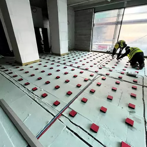 Sound insulation and vibration isolation - it's not an add-on, it's a foundation for health