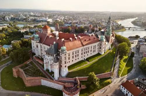 ZWCAD and the Royal Castle of Wawel - how modern CAD tools support the preservation of architectural heritage