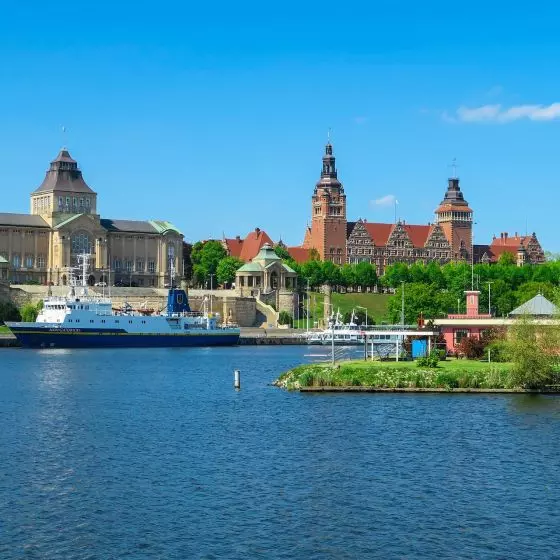 Szczecin