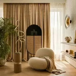 Apartament na warszawskim Powiślu