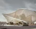 Parametryczna rzeźba w Arabii Saudyjskiej