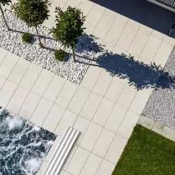 Płyty brukowe Novator City 80x40 – graniton biały