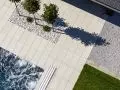 Płyty brukowe Novator City 80x40 – graniton biały