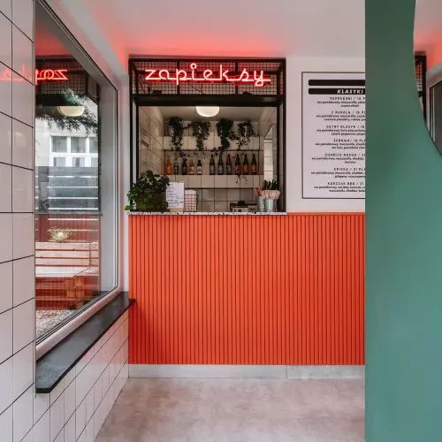 Zapieksy – klimat lat 90. na poznańskich Jeżycach od studia BO/SKO