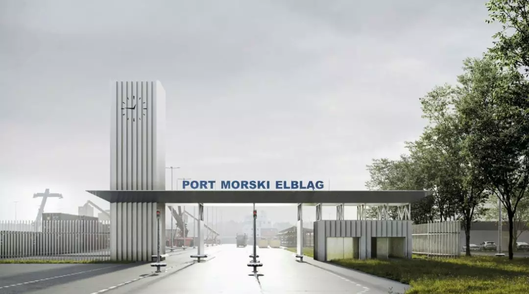 I Nagroda, proj.: WSP Polska, WXCA