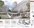 Gabriela Brzozowska's student project NOW Art Center