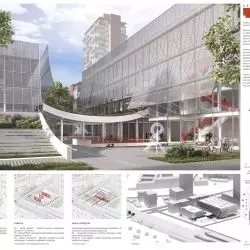 projekt studencki Centrum Sztuki TERAZ Gabrieli Brzozowskiej