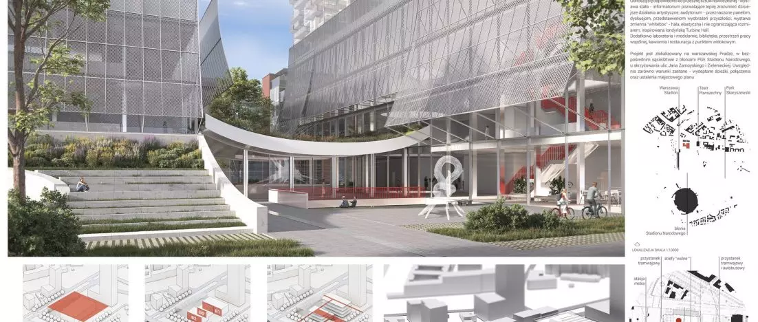 Art Center NOW, a cultural space beyond time