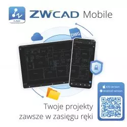 Dlaczego ZWCAD dla wielu projektantów, architektów oraz geodetów stało się jedynym wyborem?