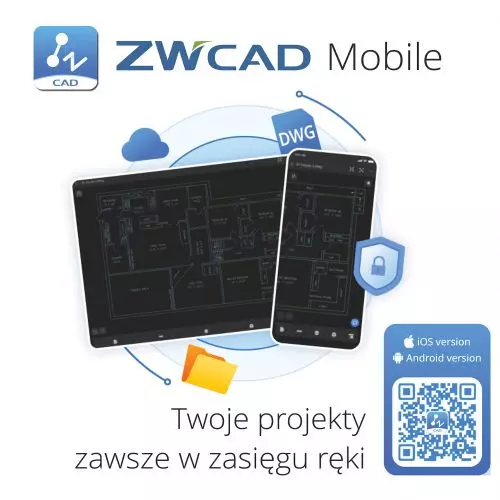 Dlaczego ZWCAD dla wielu projektantów, architektów oraz geodetów stało się jedynym wyborem?