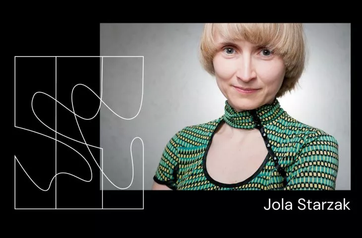 Jola Starzak a guest on the next episode of the program Awakenings