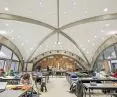 Ecophon Fade acoustic plaster