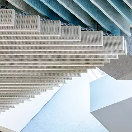 Perfect metal ceilings