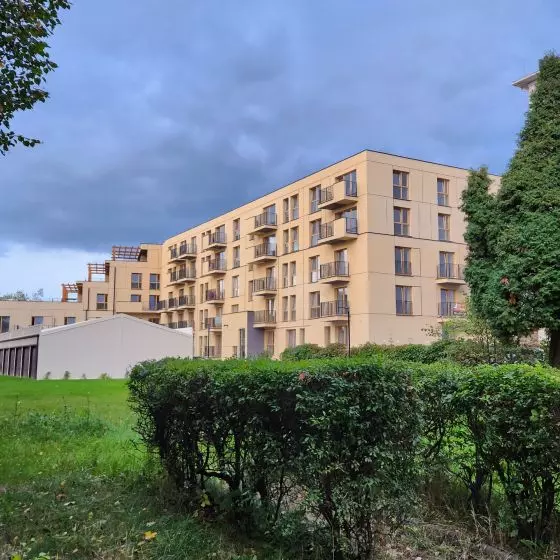 Oświatowa Apart 9 w Starachowicach