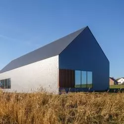 Centrum odnowy biologicznej w Mainvault (Belgia), Projekt Holoffe-Vermeersch