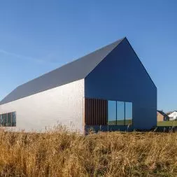 Centrum odnowy biologicznej w Mainvault (Belgia), Projekt Holoffe-Vermeersch