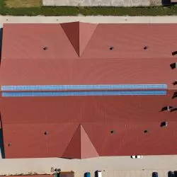 Obiekt: Stadnina Koni Lazy Płyta falista W 130-9