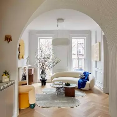 Boerum Hill Townhouse