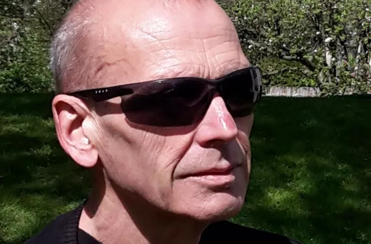 Trzy razy sztuka. Antoni Domicz w cyklu „10 pytań do…”