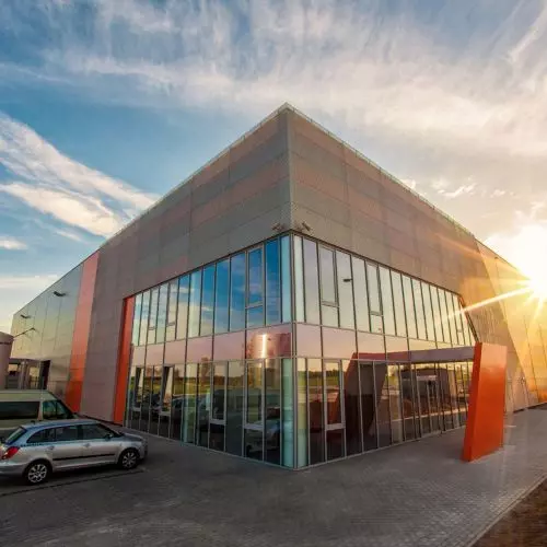 Facades and roofs of the future - ARPANEL
