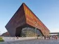 Morskie Centrum Nauki, Szczecin, projekt: Piotr Płaskowicki Architekt