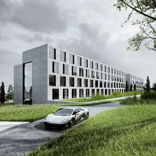 „Praca architekta wymaga spokoju i czasu”. Mateusz Kuo Stolarski w cyklu #zawód architekt