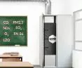 TeachAIR - system wentylacji zaprojektowany z myślą o zapewnieniu komfortowego mikroklimatu w placówkach edukacyjnych