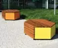 Hexie, designed by Andrzej Klisz