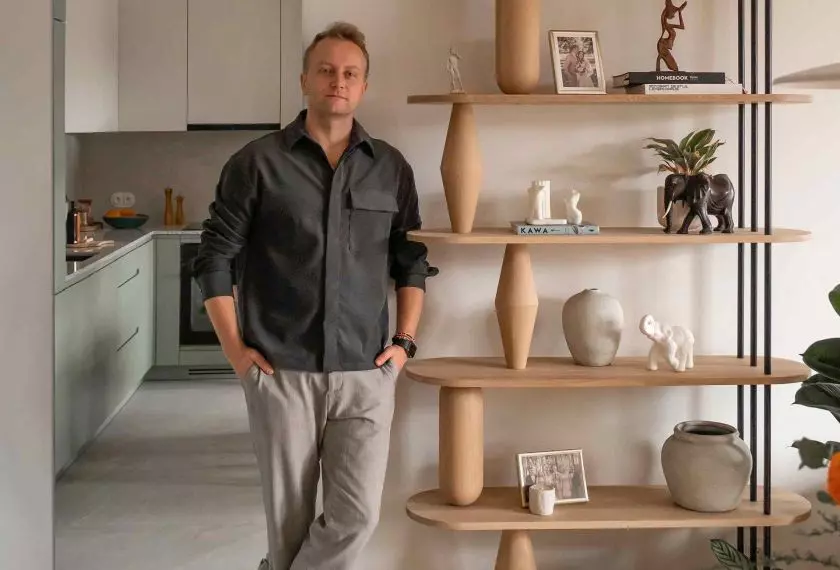 Architekt Kamil Paszek