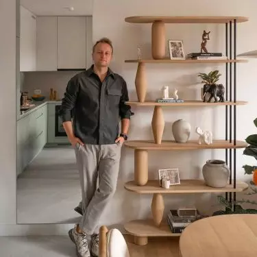 Architekt Kamil Paszek