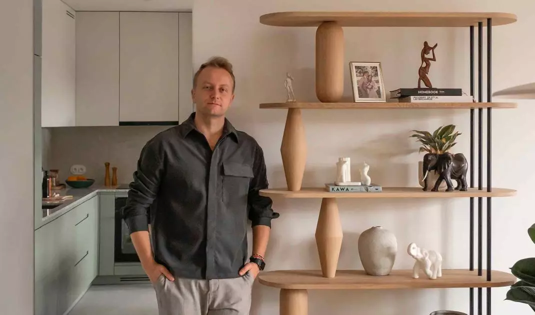 Architekt Kamil Paszek