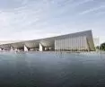 Muzeum Brise-Vent Havre Harbor