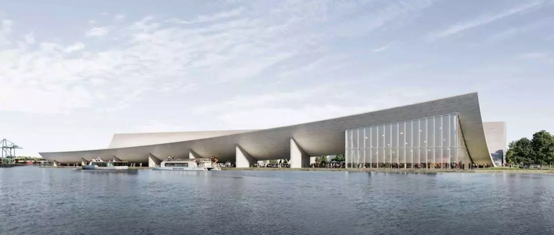 Przemysł przemienia się w kulturę – port, który nie chce już być pusty