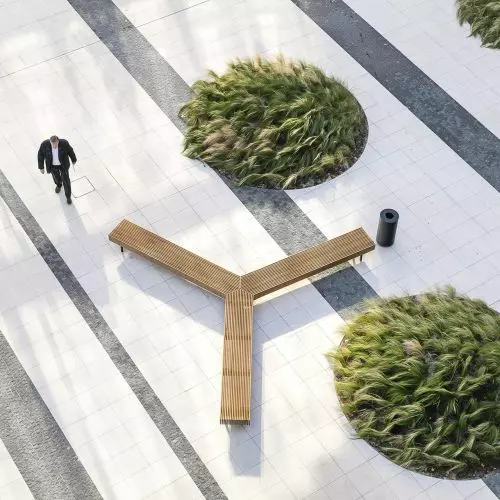 Urban furniture evolves with MMCITÉ