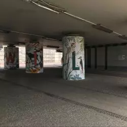 Wild City - nowy mural w Krakowie