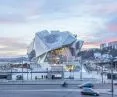 Musée des Confluences w Lyonie, proj.: Coop Himmelb(l)au