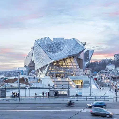 Wolf D. Prix on architecture and beyond. A conversation with an architect
