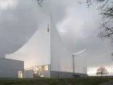Will this complex in Brittany merit a prestigious award? New sports and cultural center in La Bouëxière