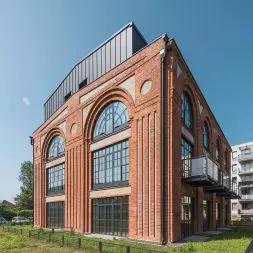 Apartamentowiec Modern-LOFT
