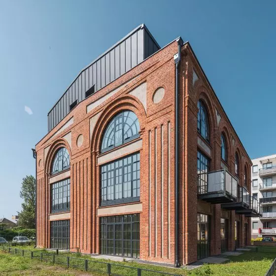Apartamentowiec Modern-LOFT