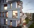 Schüco's modern PVC-U windows allow you to add variety to a building's architecture Photo © Sorin Morar / Schüco