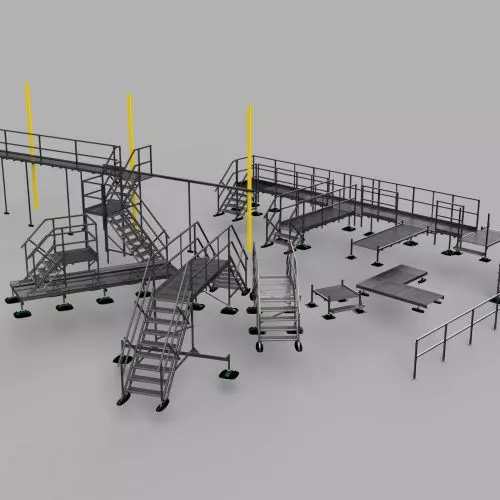Prefabrykacja w architekturze: jak technologia montażu wpływa na jakość projektu.