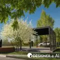 Gardenphilia DESIGNER - an integrated design support solution for landscape architecture