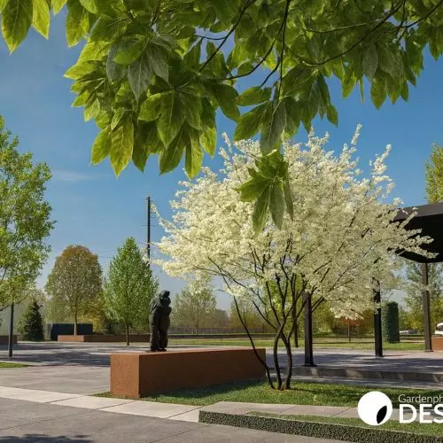 Gardenphilia DESIGNER - an integrated design support solution for landscape architecture
