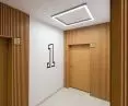 GEOMETRIC SQUARE LED
